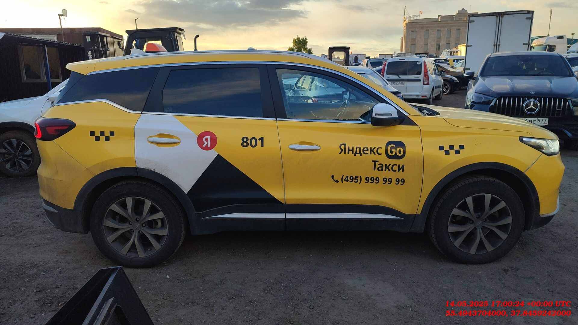 Chery Tiggo 7 PRO,  157 231 км, 2023 года