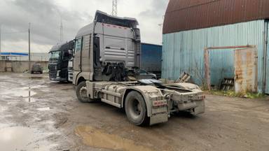 Sitrak C7H 4x2 ZZ4186V361HE