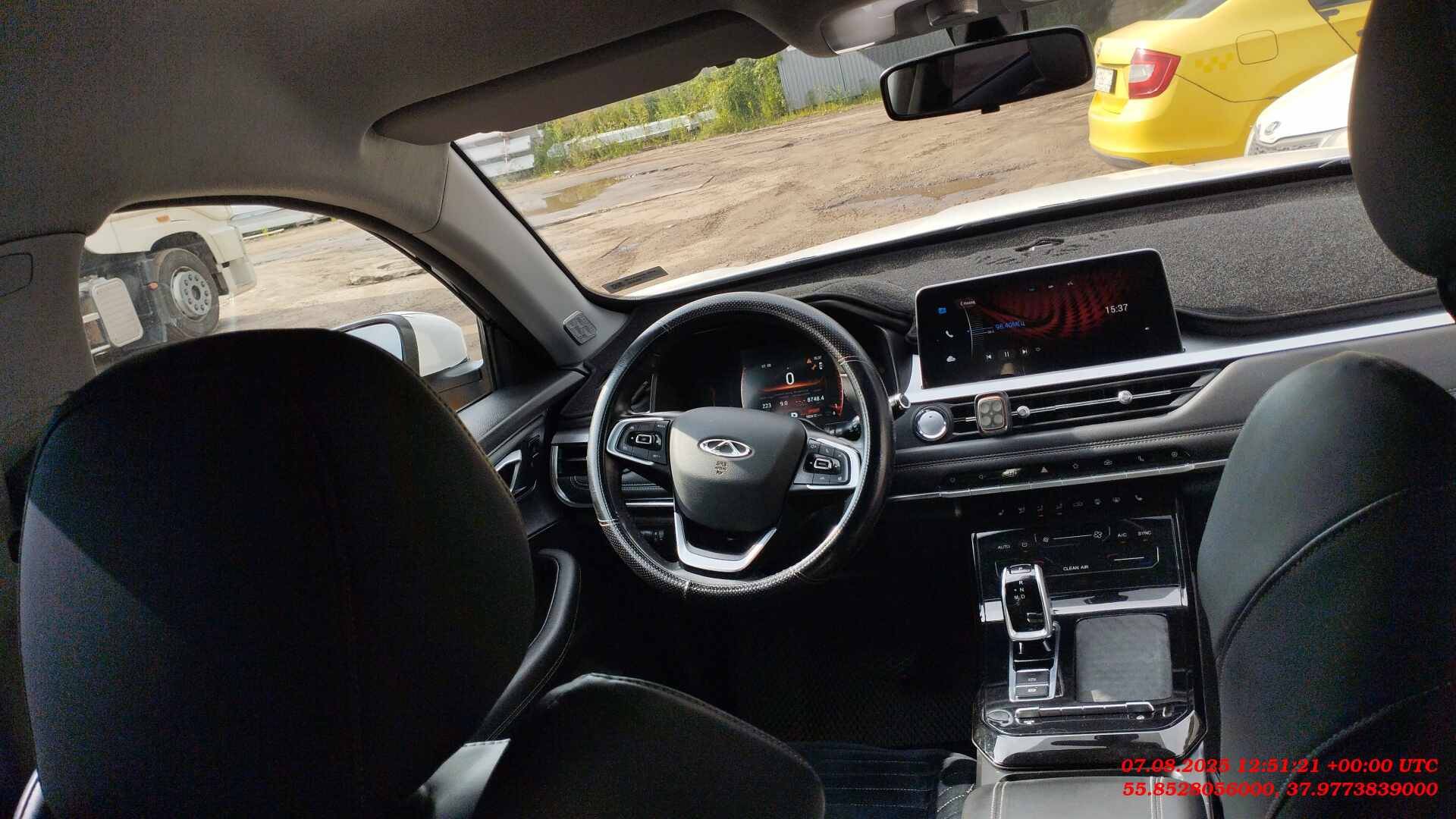 Chery Tiggo 7 PRO,  190 417 км, 2022 года в лизинг