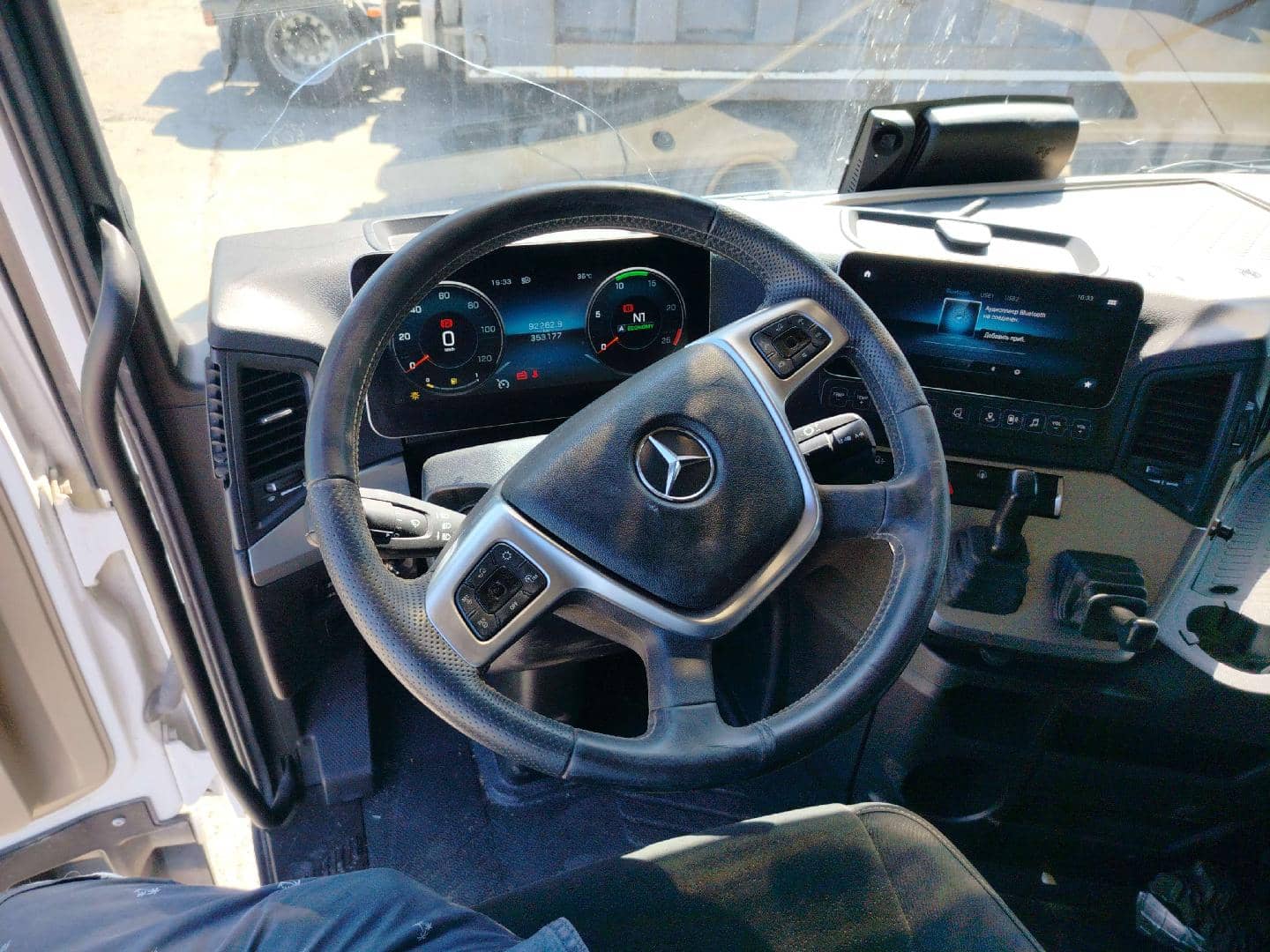Mercedes-Benz Actros 1848 LS,  353 177 км, 2024 года в лизинг