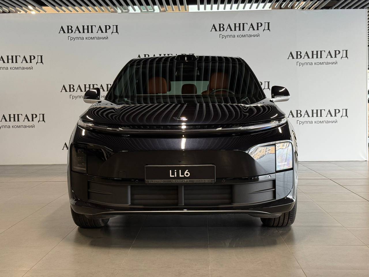 Lixiang Л6 (L6) Про (Pro)