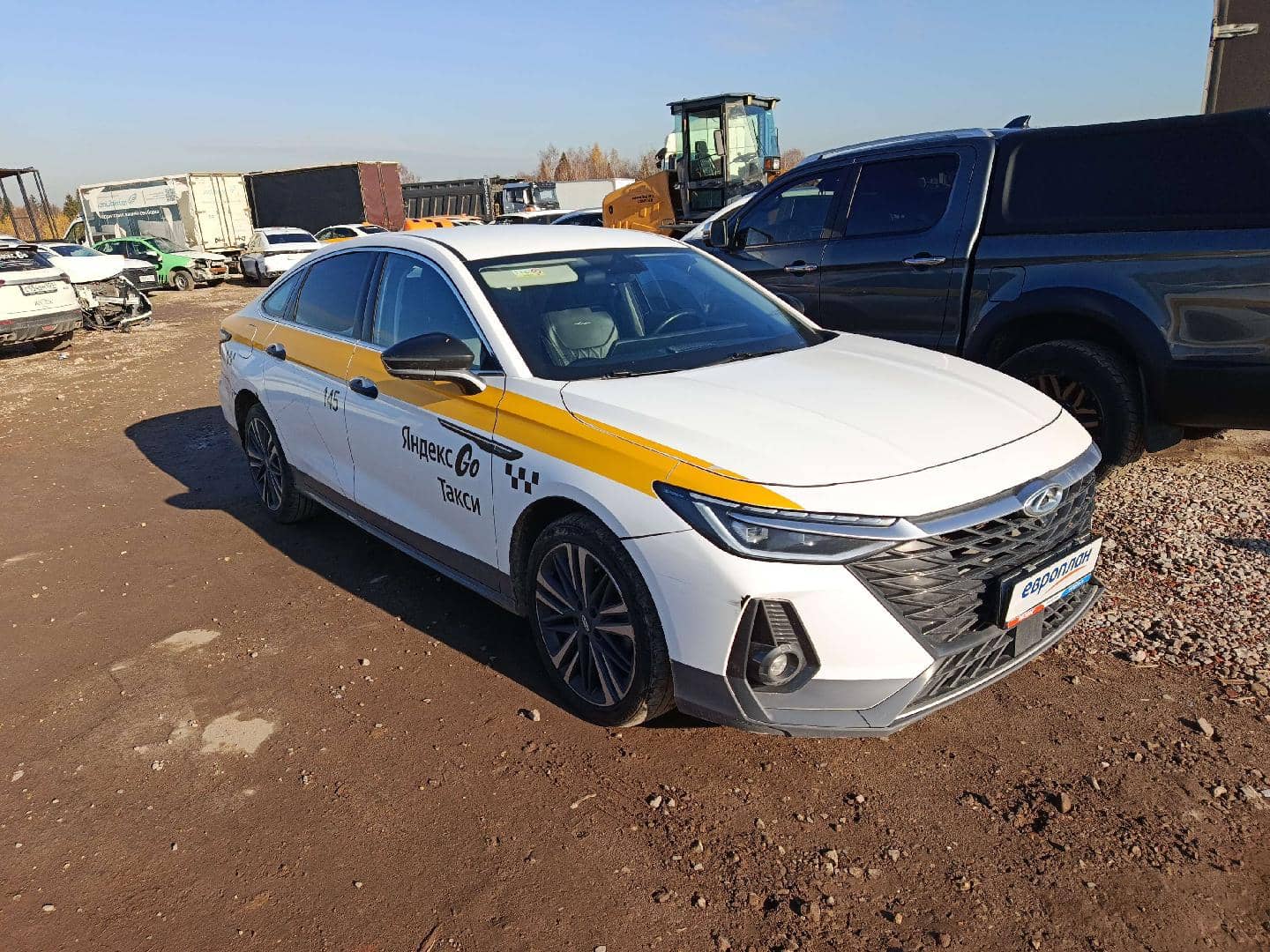 Chery Arrizo 8