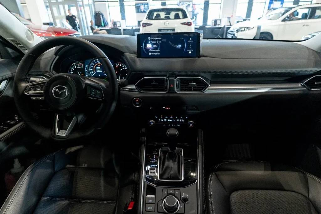 Mazda CX-5 Comfort 2.0 SKYACTIV 6AT 2WD