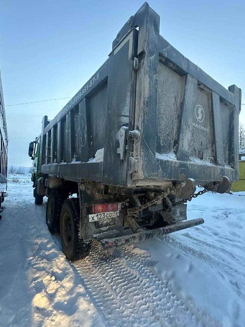 Shacman SX32586V385,  60 108 км, 2023 года в лизинг