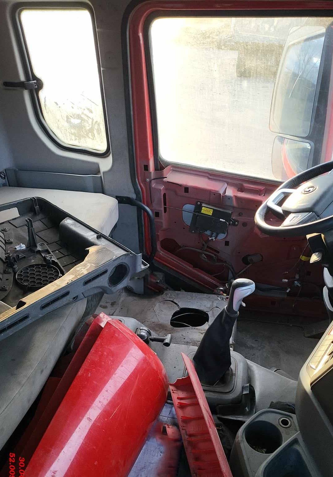 Shacman SX331863366,  116 931 км, 2023 года