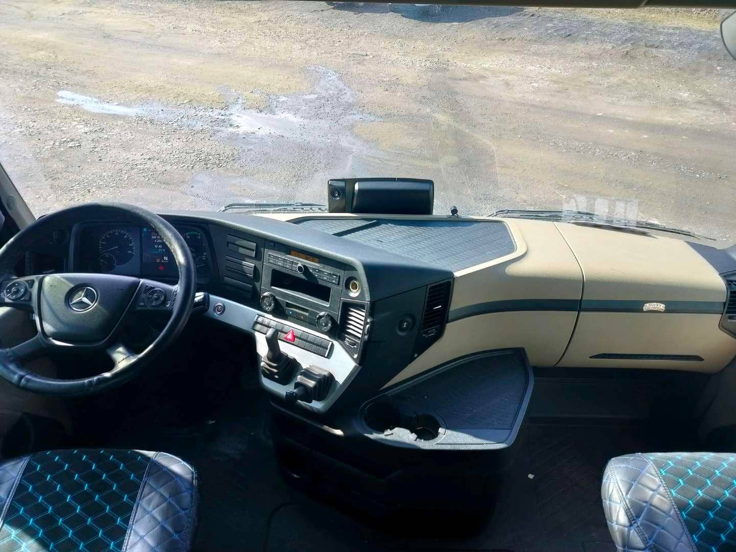 Mercedes-Benz Actros 1848 LS,  399 151 км, 2023 года в лизинг