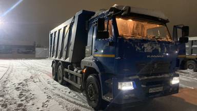 КАМАЗ 6520-26012-53