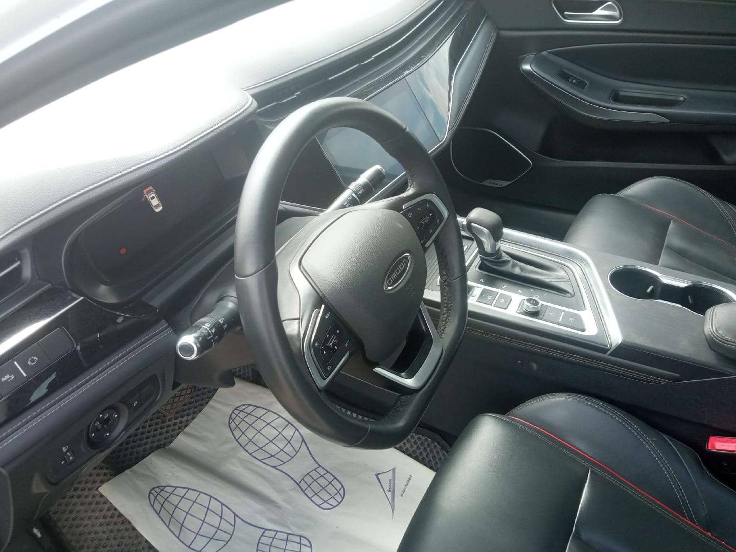 OMODA S5,  124 349 км, 2023 года в лизинг
