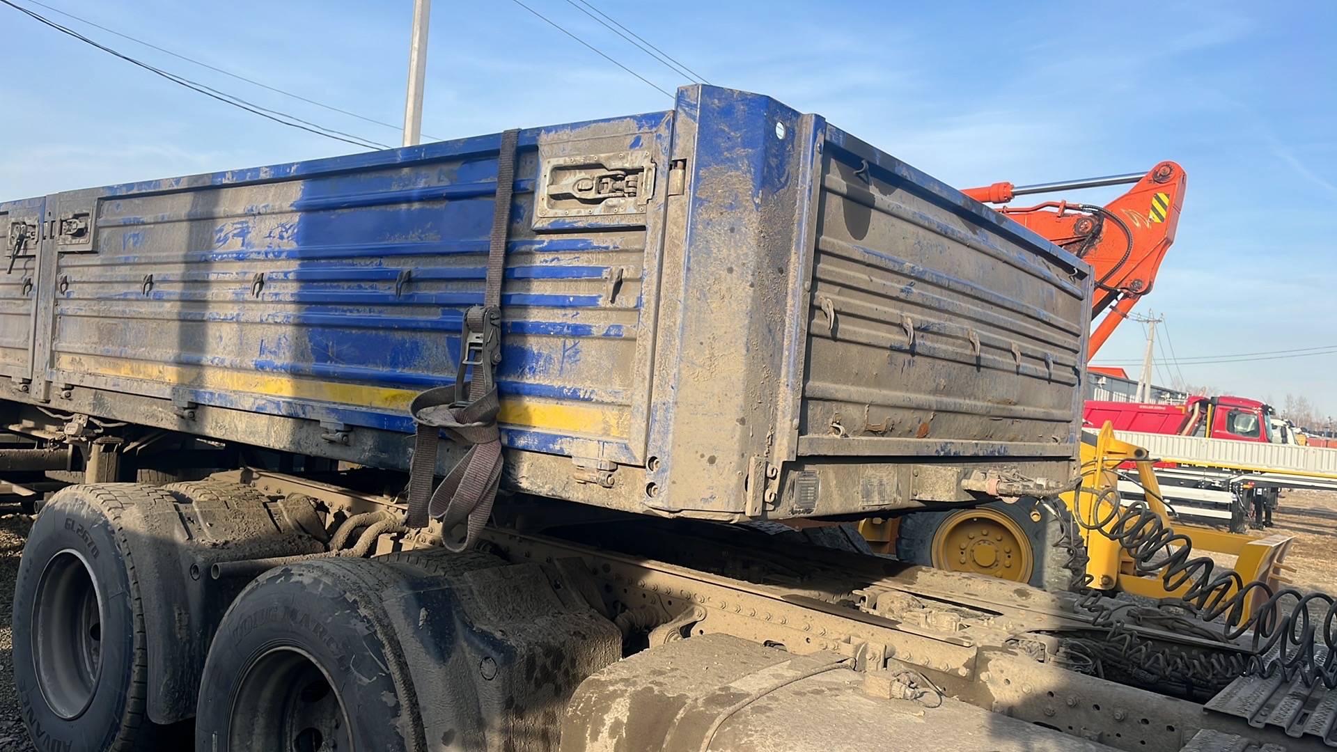 МАЗ Бортовой 938660-2110-000Р1, 2023 года в лизинг