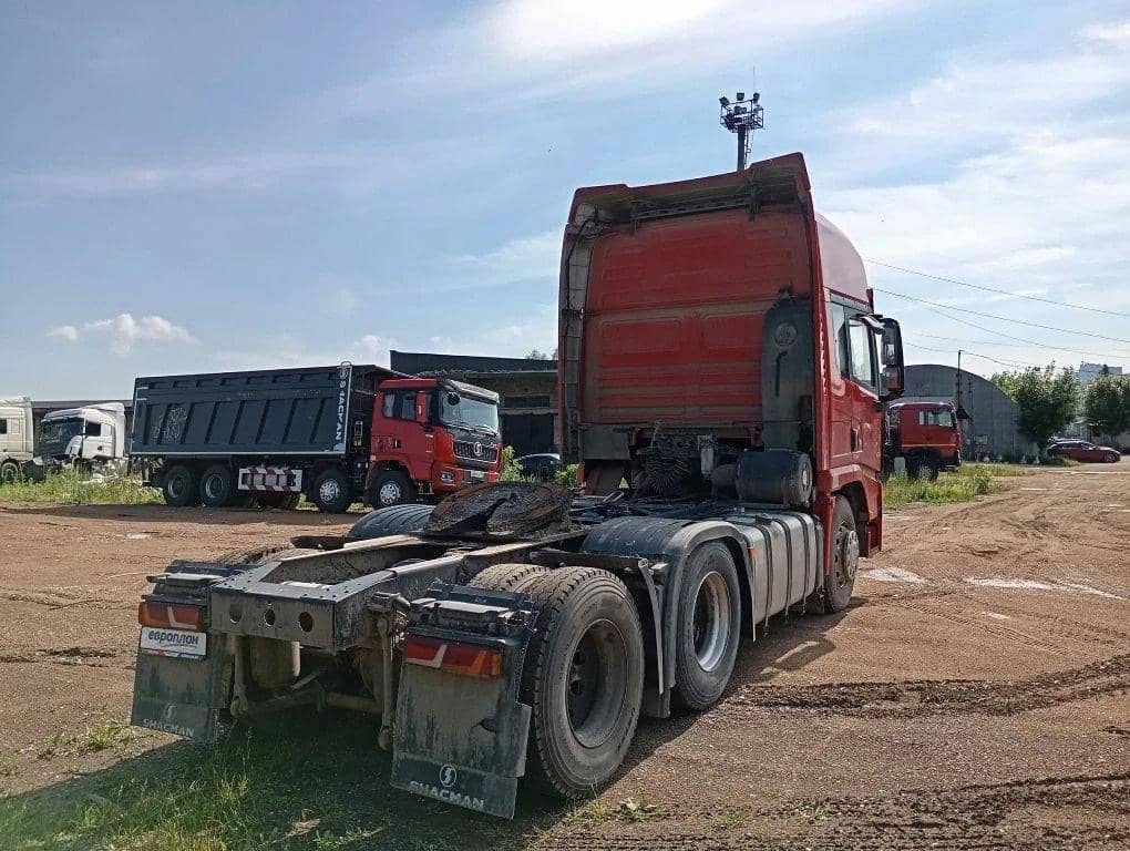 Shacman SX42584V324,  190 623 км, 2024 года в лизинг