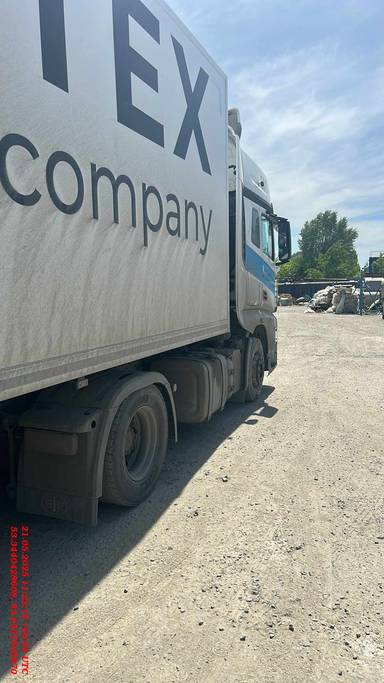 FAW CA4180P77K25E5 4x2