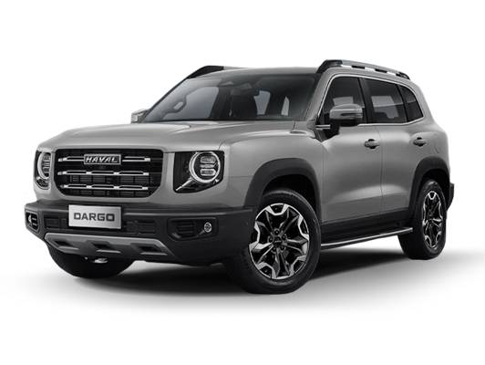 Haval Dargo Tech Plus 2.0 7DCT 4WD