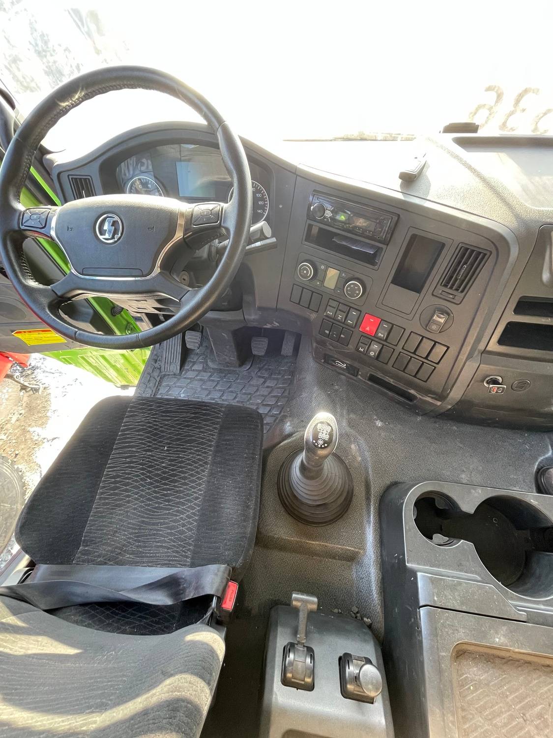 Shacman SX33186W366C Лот 000000854