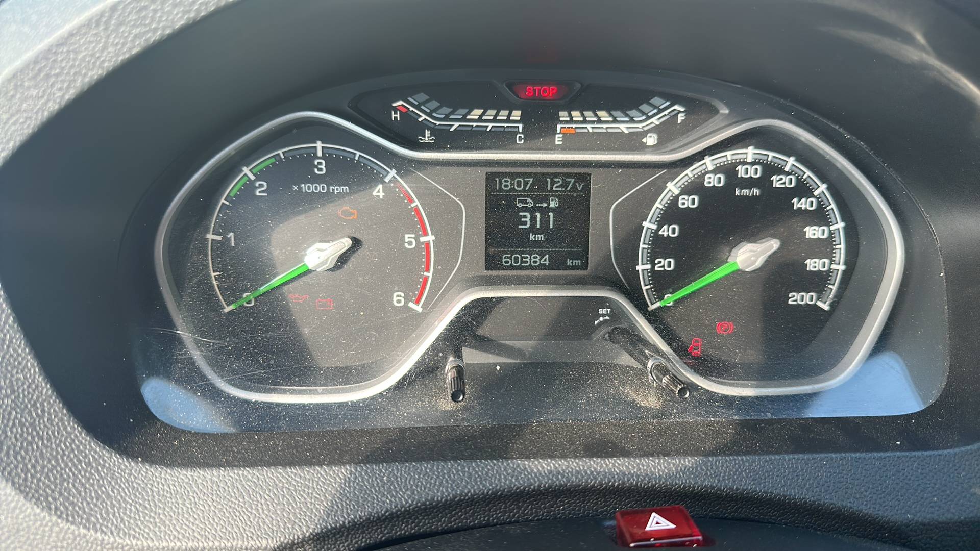 ГАЗ ГАЗель NEXT,  60 384 км, 2024 года в лизинг