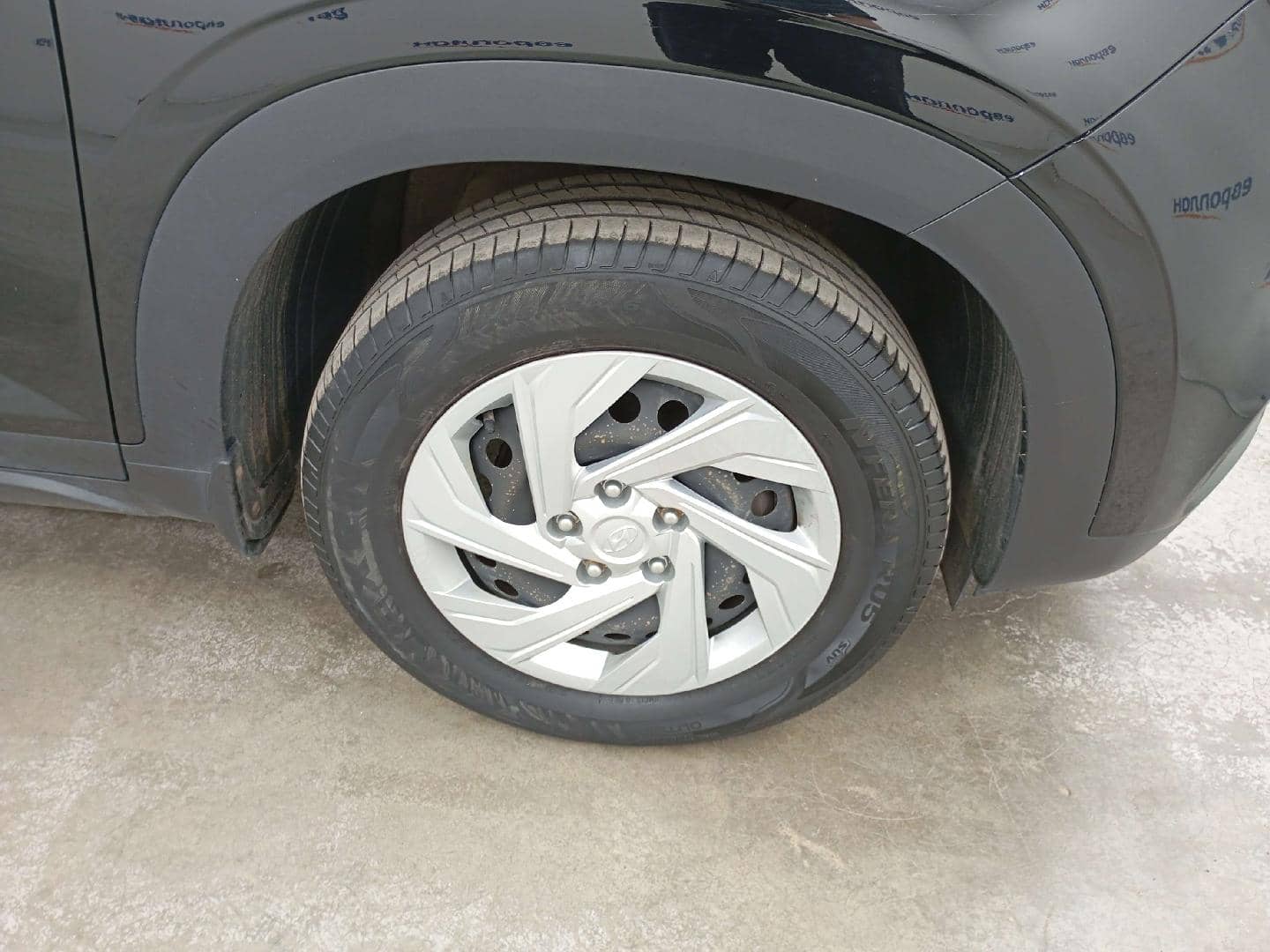 Hyundai Creta,  178 287 км, 2022 года в лизинг