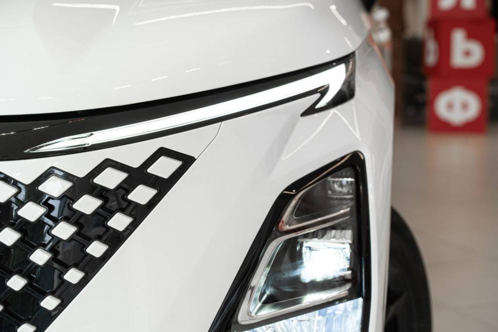 OMODA C5 1.6T DCT Supreme 4WD (2-tone) FL