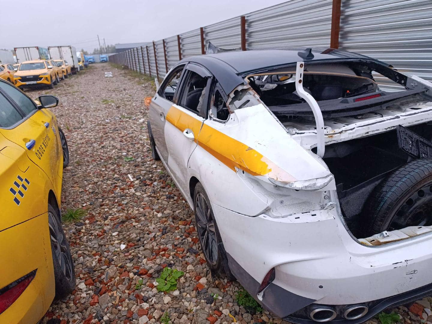 Chery Arrizo 8, 2023 года в лизинг