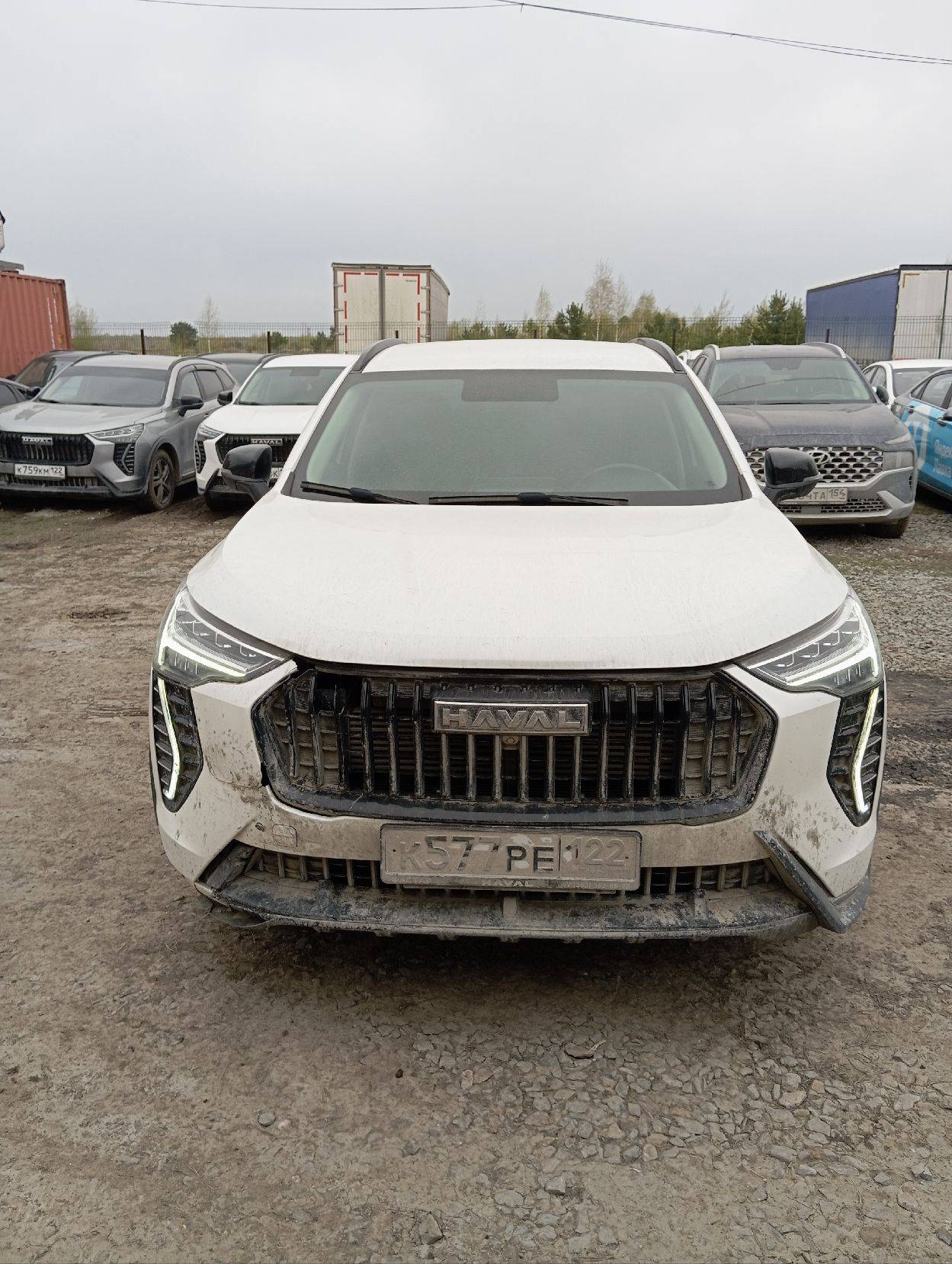 Haval Jolion,  82 037 км, 2024 года в лизинг