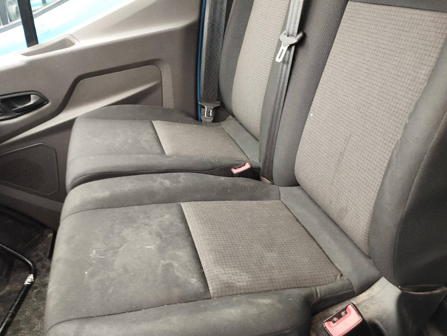 Ford Transit,  137 483 км, 2021 года в лизинг