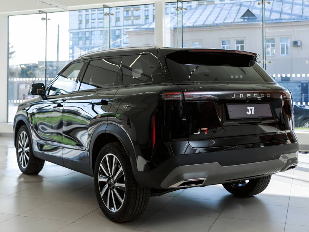 Jaecoo J7 1.5T Urban 150 FL