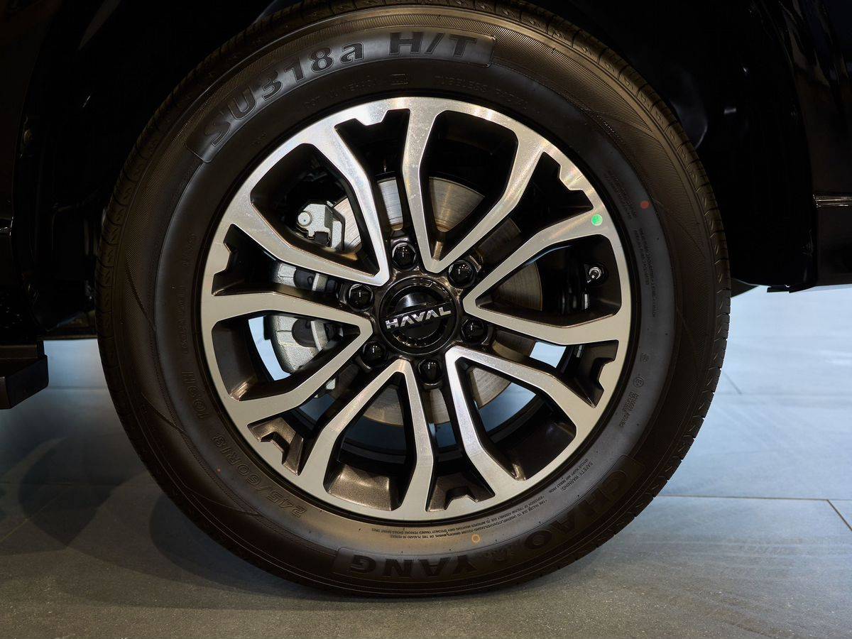 Haval H5 Премиум 2.0 дизель АТ полный привод