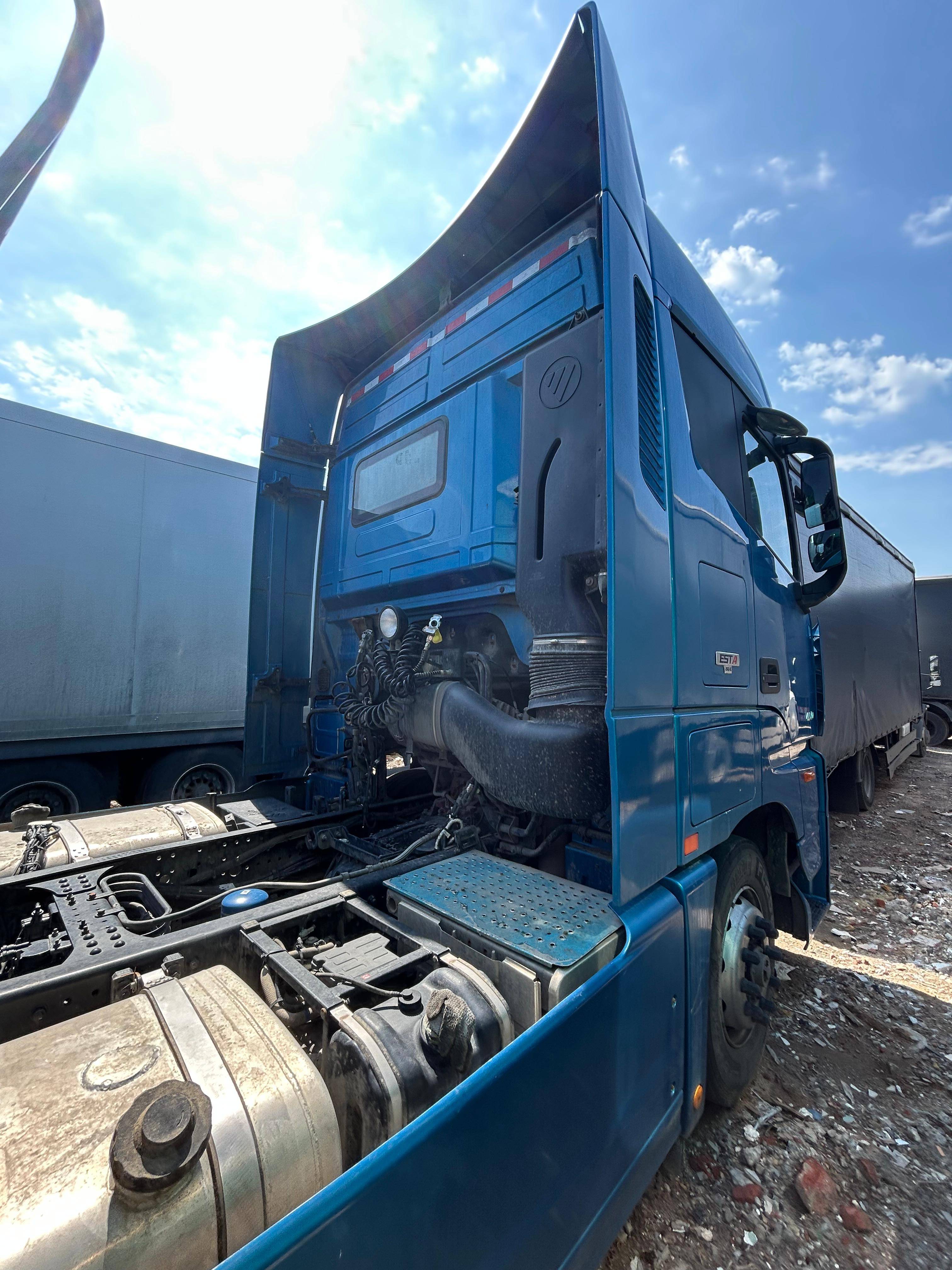 Foton AUMAN BJ4189SLFKA,  181 522 км, 2023 года в лизинг