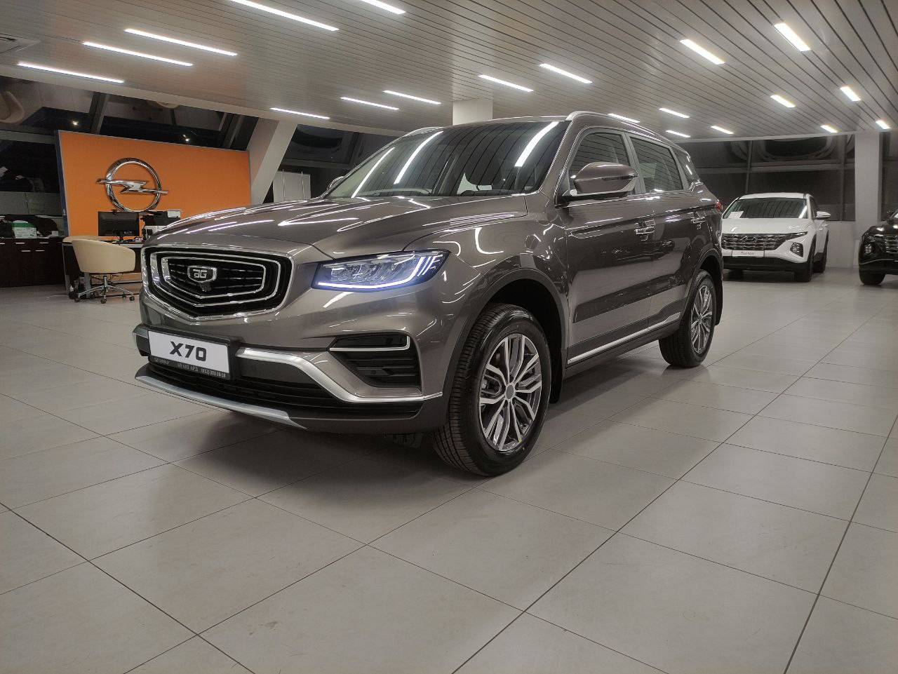 Belgee X70 Style 1.5T 2WD 6AT