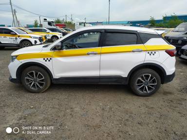 Geely Coolray