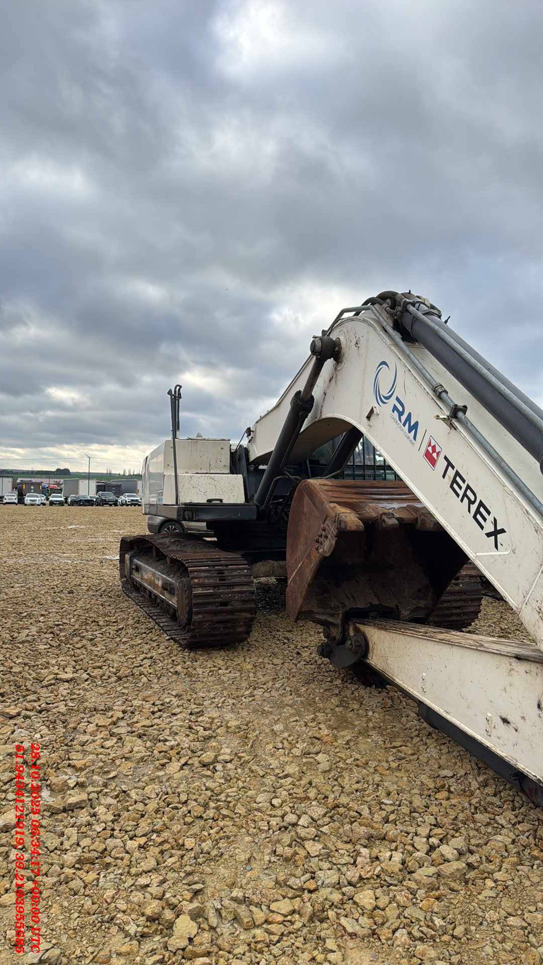 Тверской экскаватор TX270