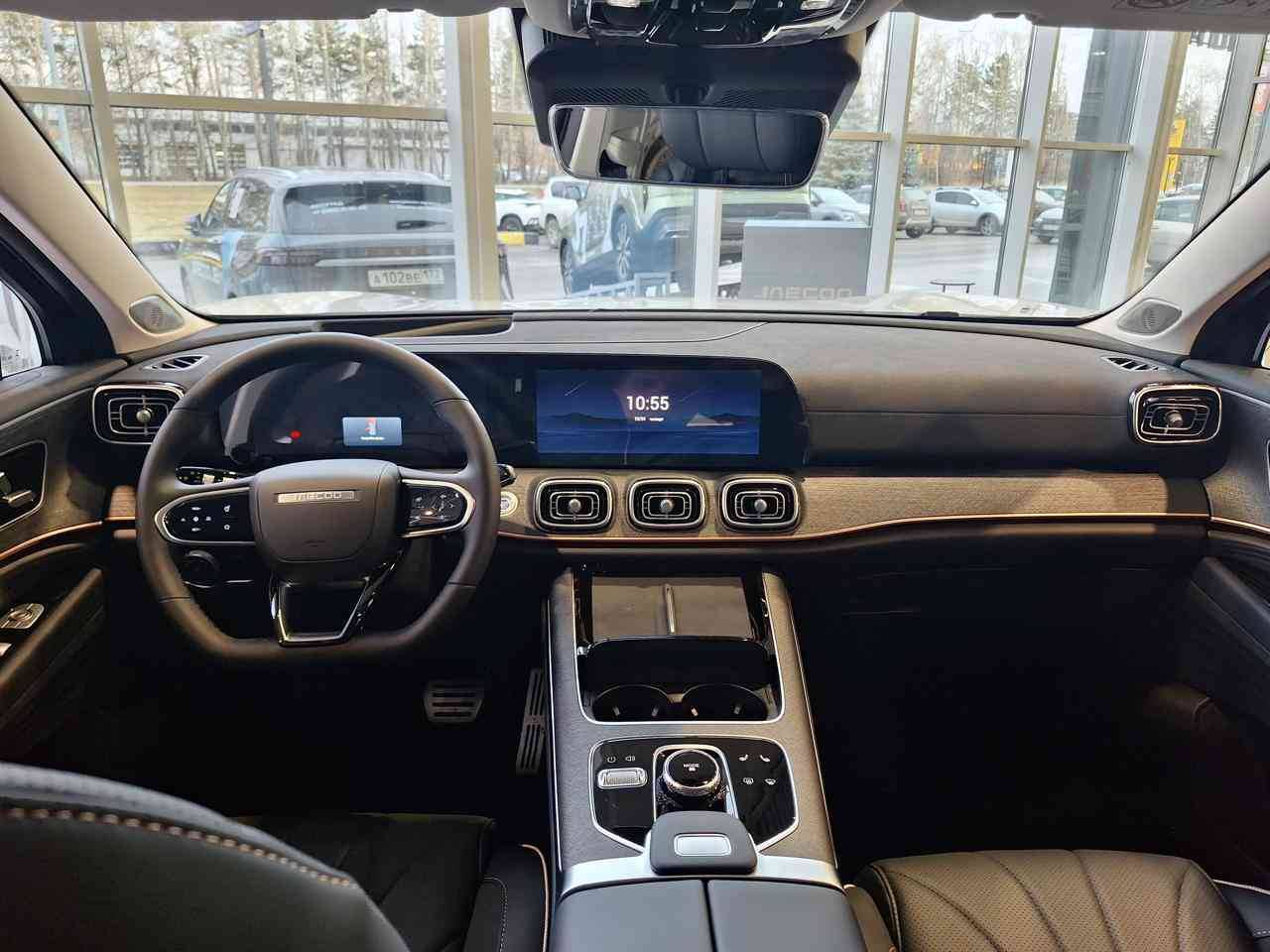 Jaecoo J8 Supreme 2.0T 7DCT AWD