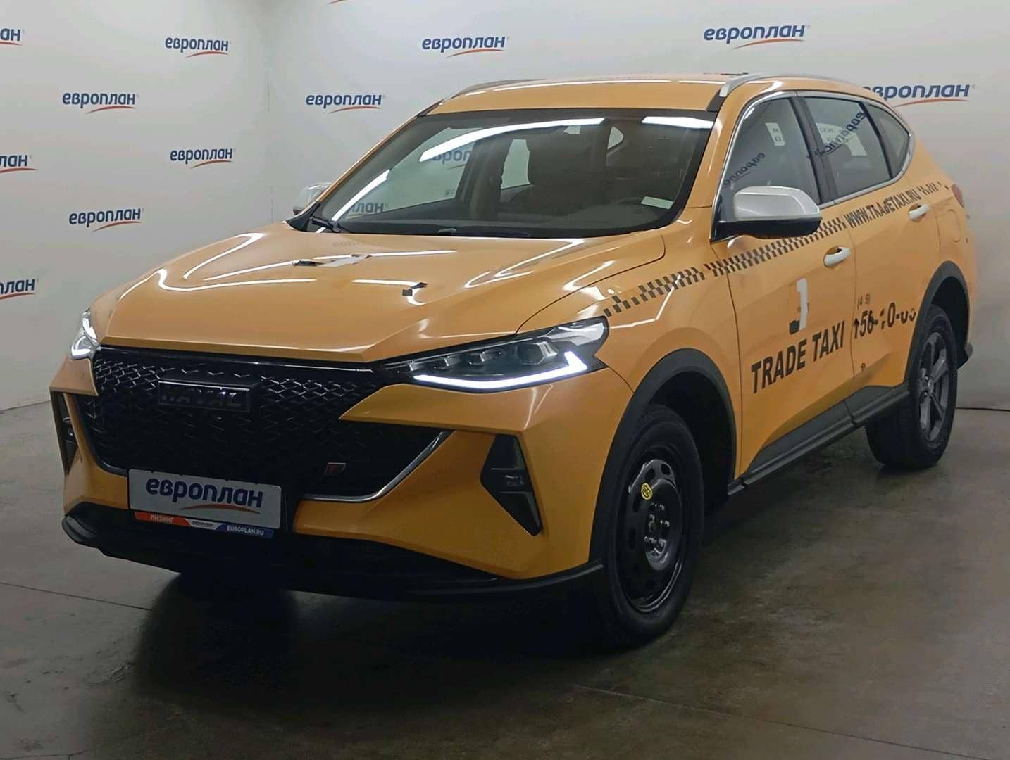 Haval F7