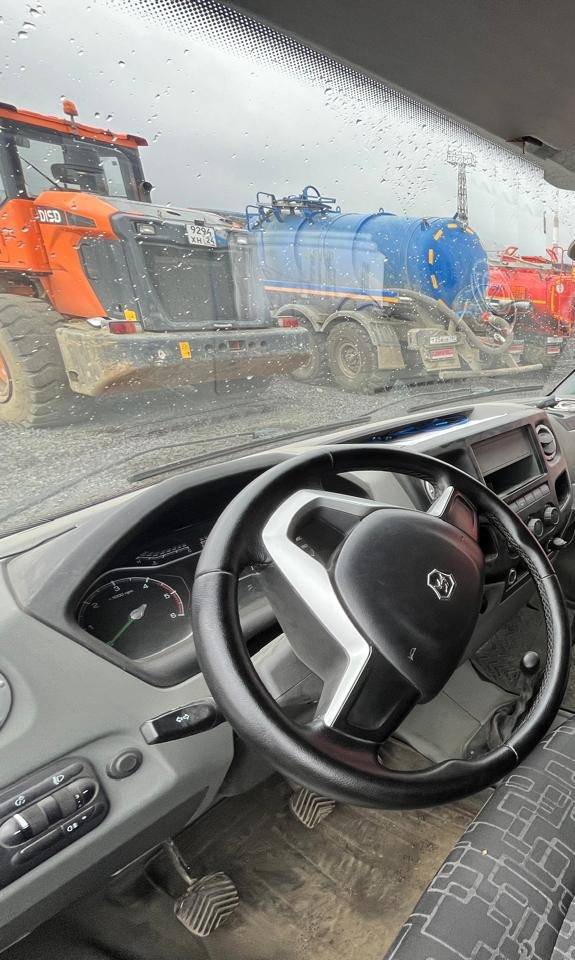 ГАЗ Соболь БИЗНЕС,  52 257 км, 2023 года в лизинг