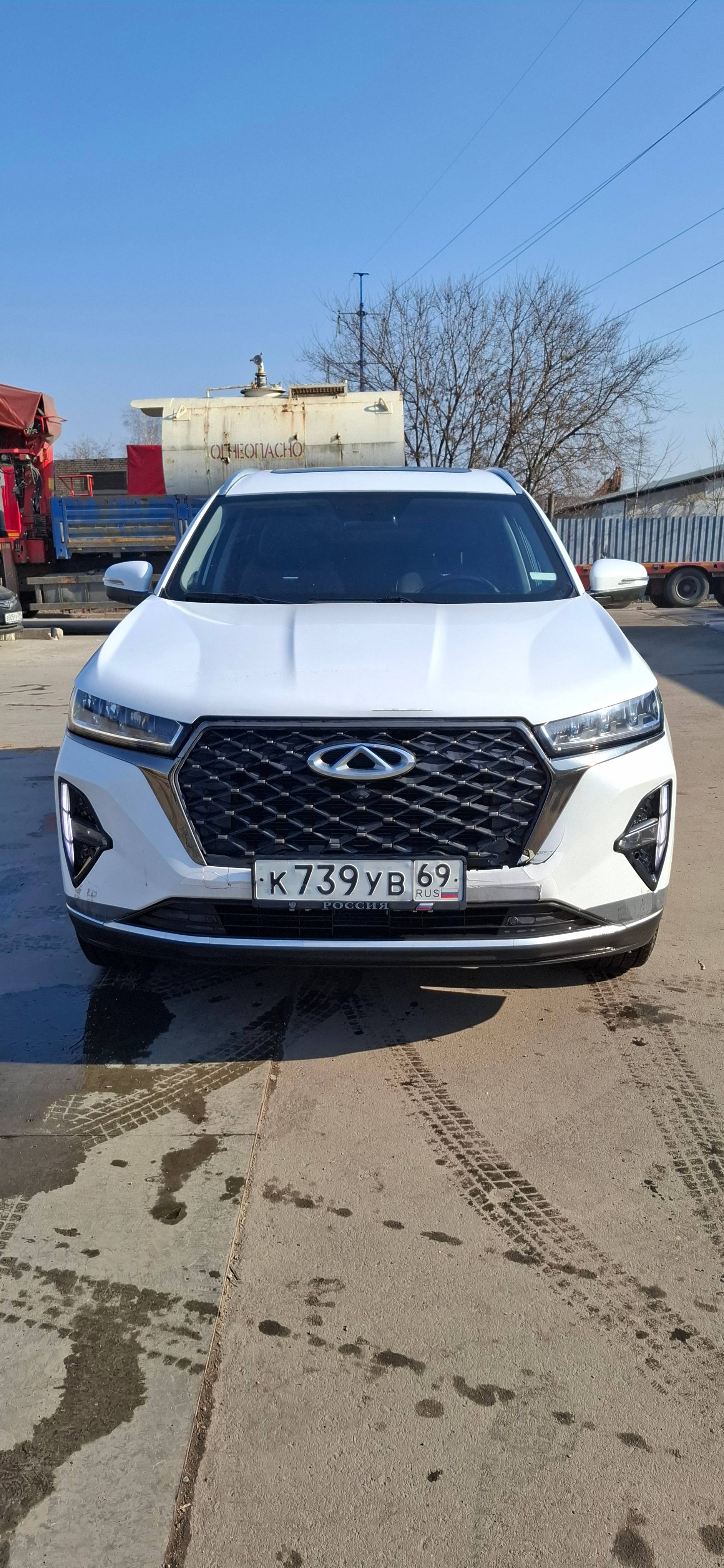 Chery Tiggo 7 PRO MAX,  151 773 км, 2023 года в лизинг