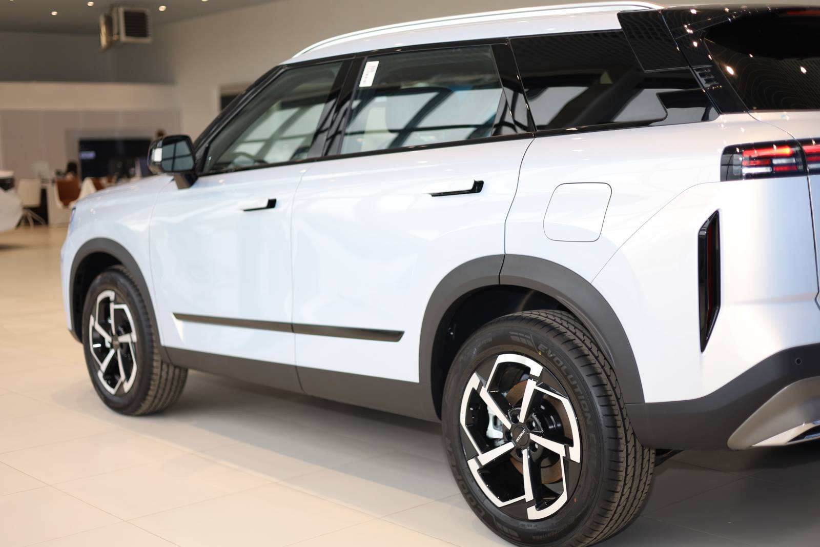 Jaecoo J7 Urban 1.6T 2WD