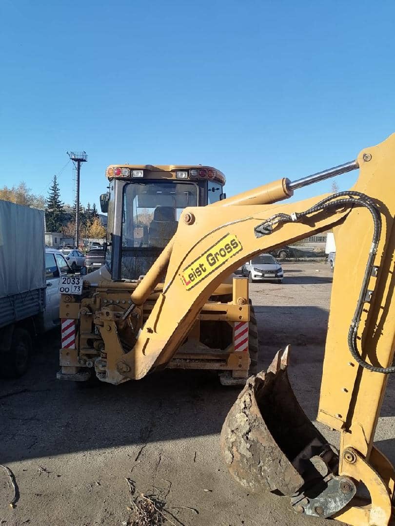 Leist Gross LG 788, 2023 года в лизинг