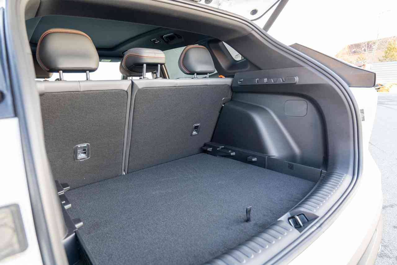 Geely Cityray Flagship 1.5T 7DCT 2WD