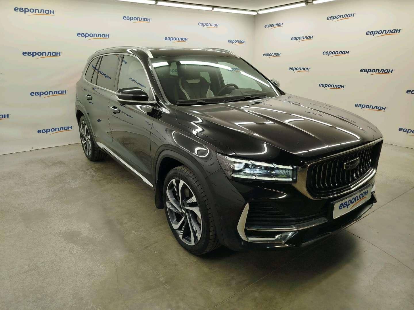 Geely Monjaro,  29 168 км, 2023 года в лизинг