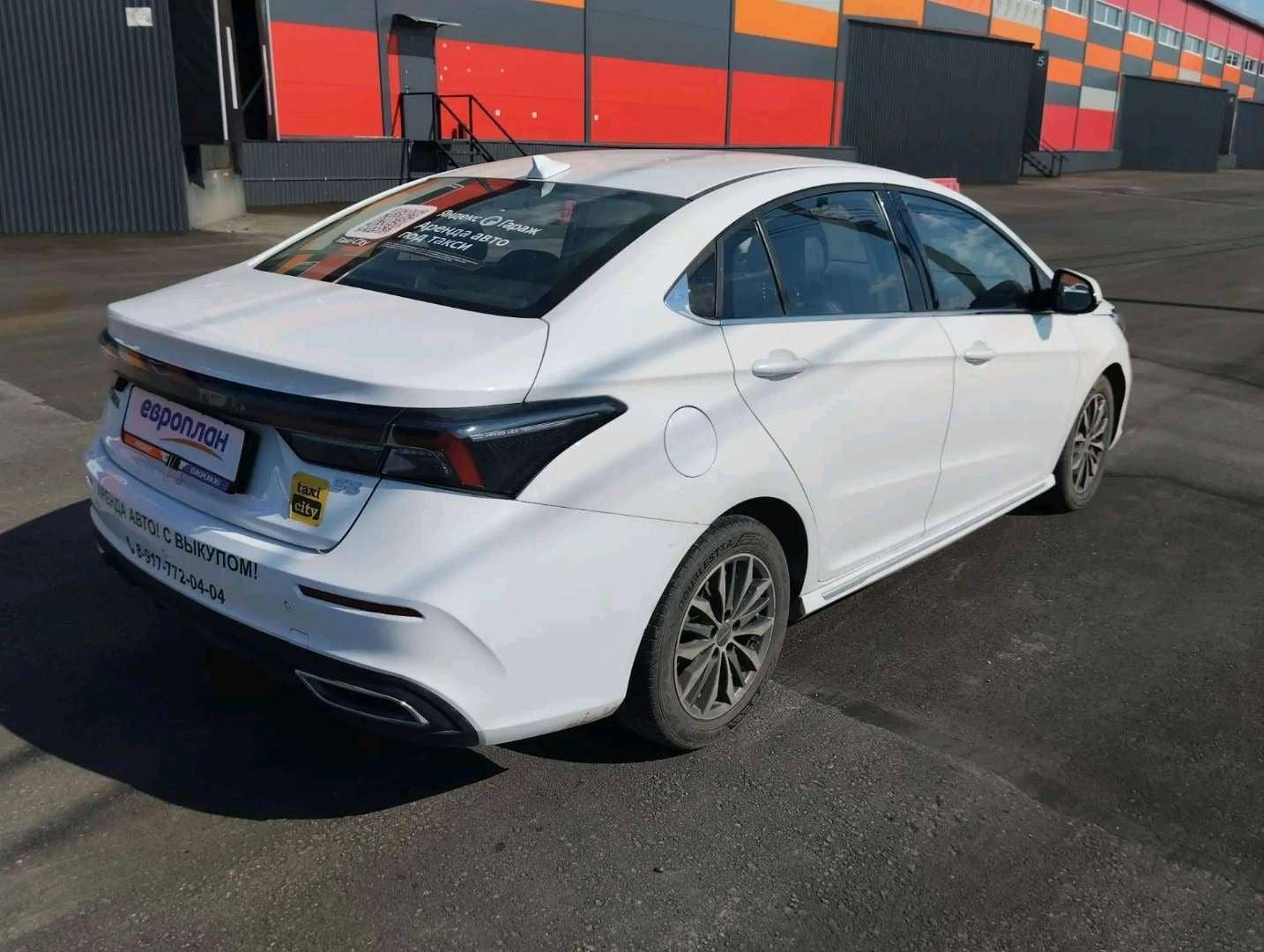 OMODA S5,  173 927 км, 2023 года в лизинг