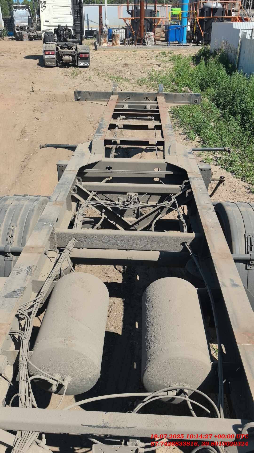 Тонар 99892 (К4-40), 2024 года в лизинг