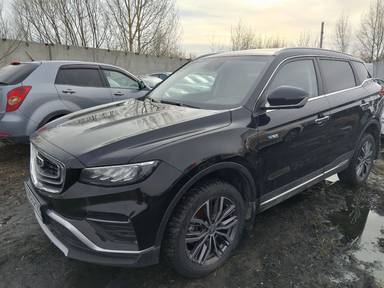 Geely Atlas Pro