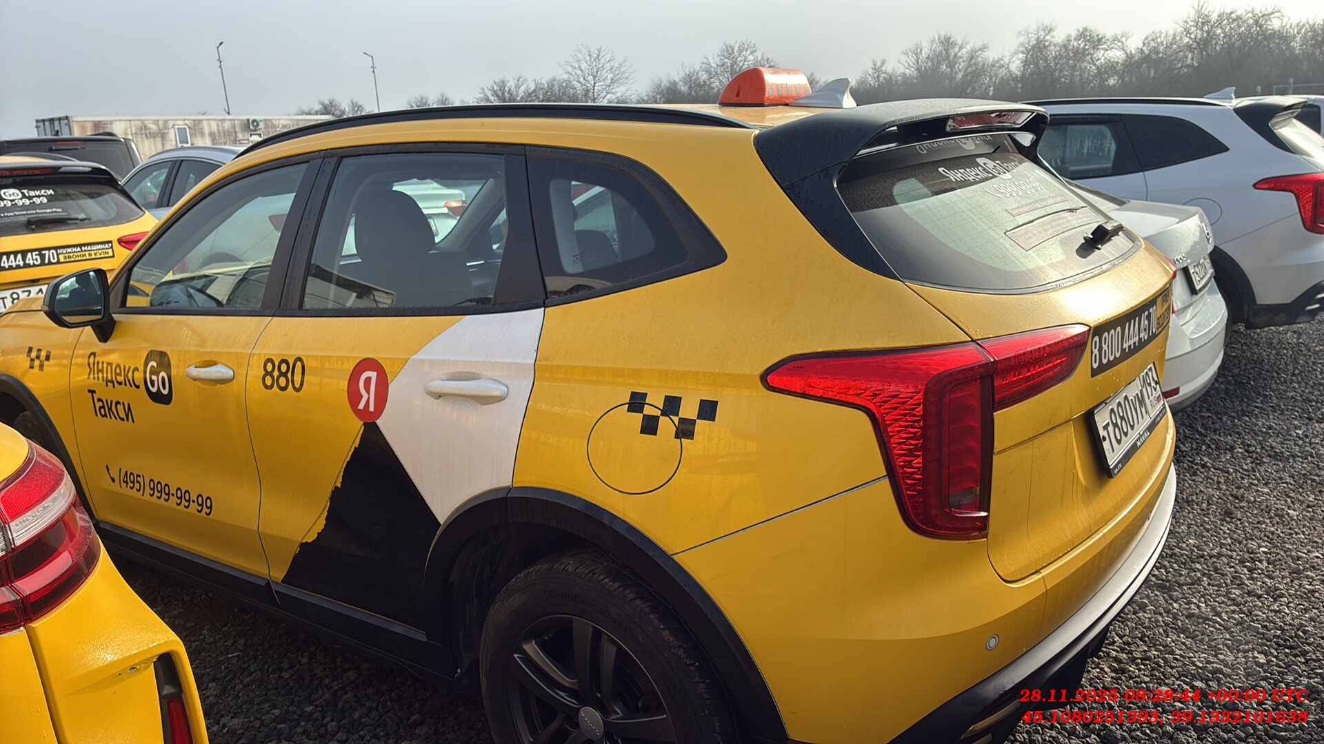 Haval Jolion,  122 715 км, 2024 года в лизинг