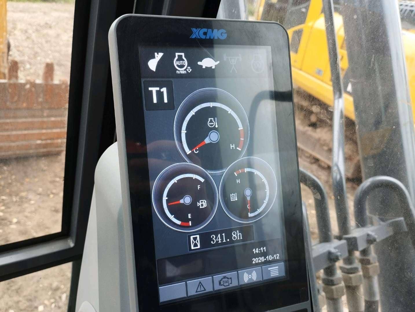 XCMG/MGCM XE180DN, 2023 года в лизинг