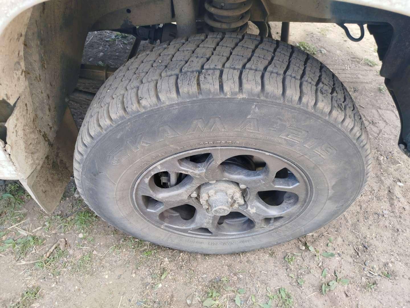 УАЗ 3909 Комби,  45 967 км, 2025 года в лизинг