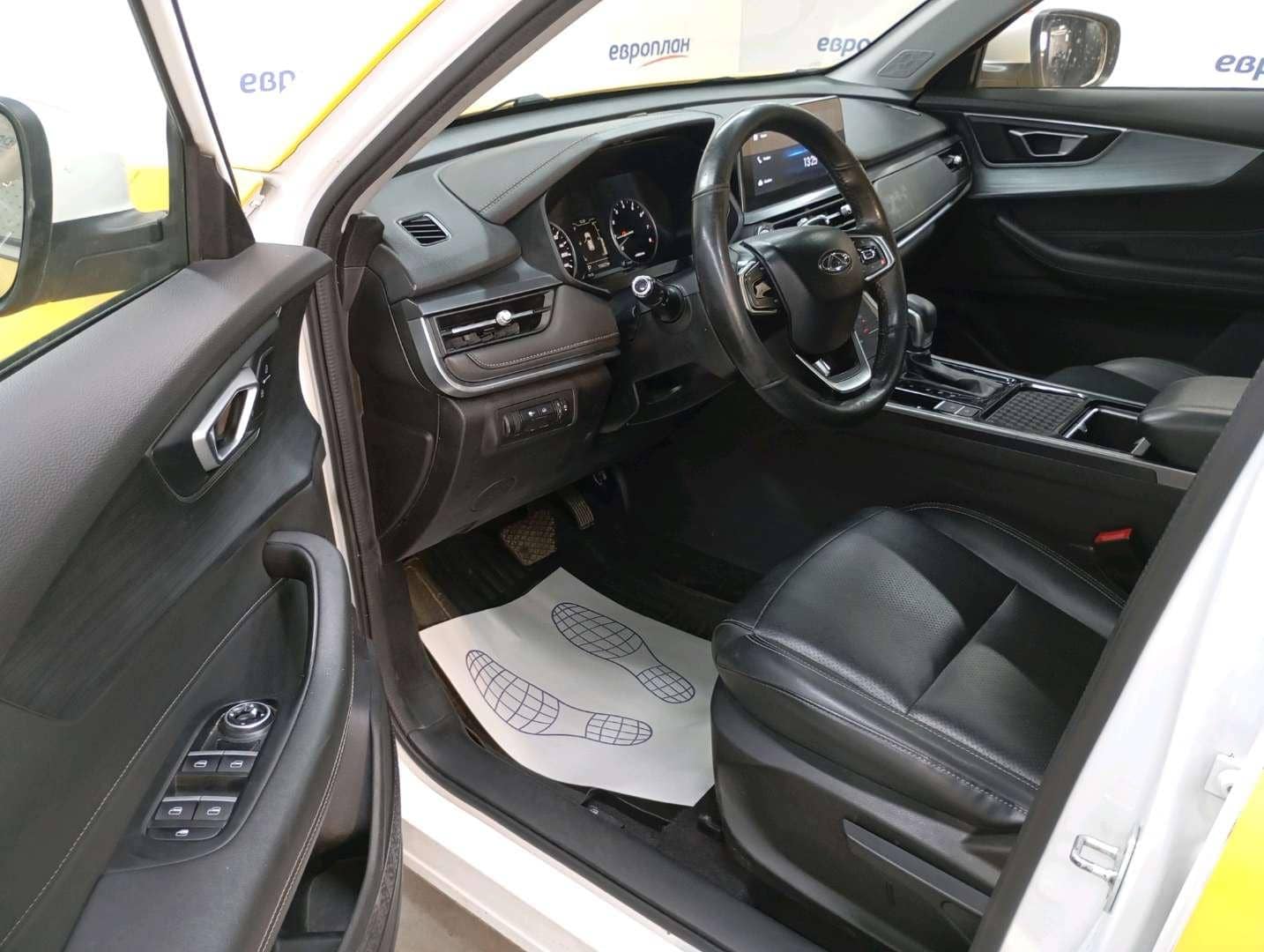 Chery Tiggo 4 PRO,  176 627 км, 2023 года в лизинг
