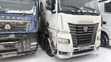 КАМАЗ 54901-94 (M1945)