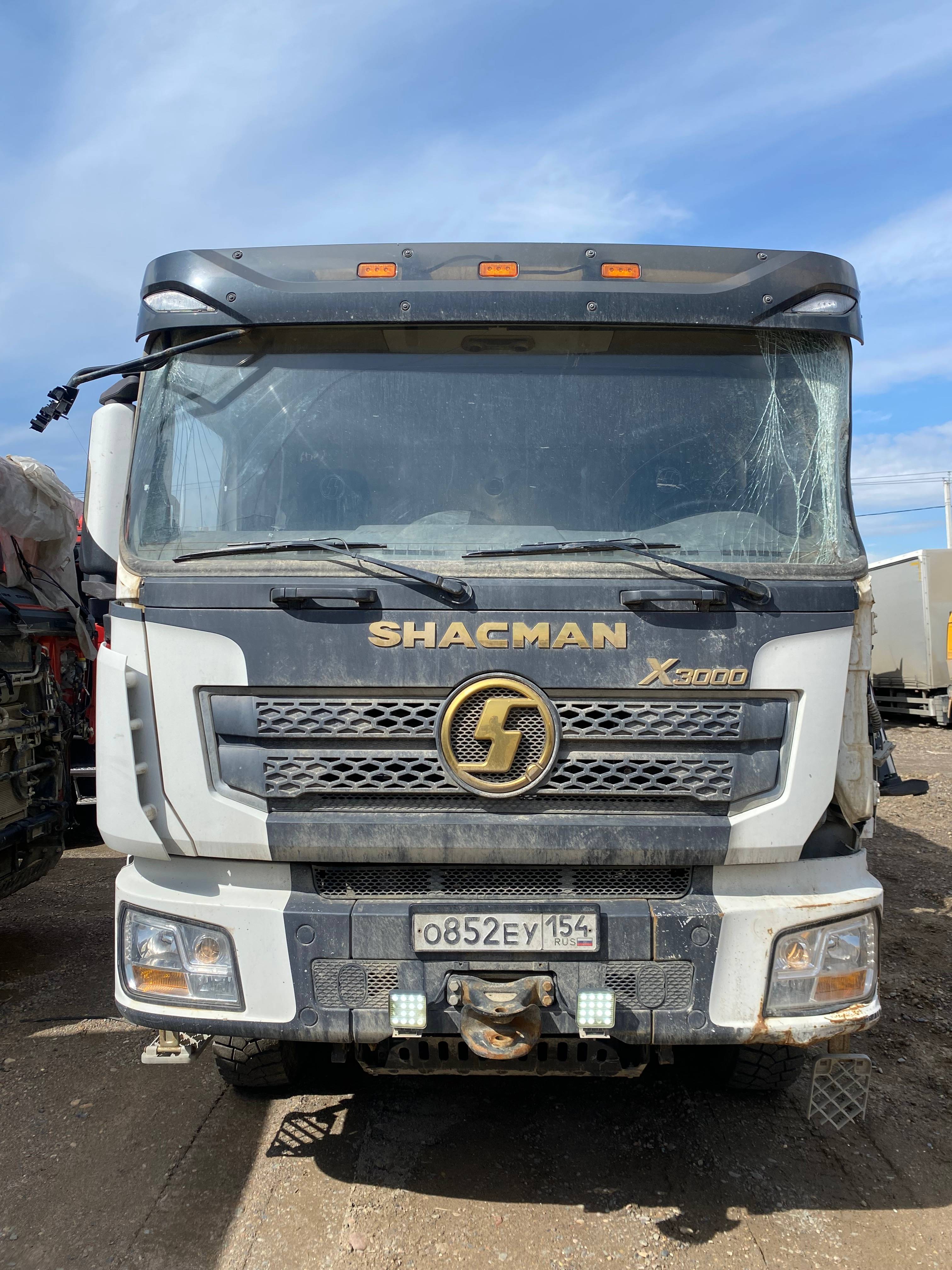 Shacman SX33186V366 Лот 000001560