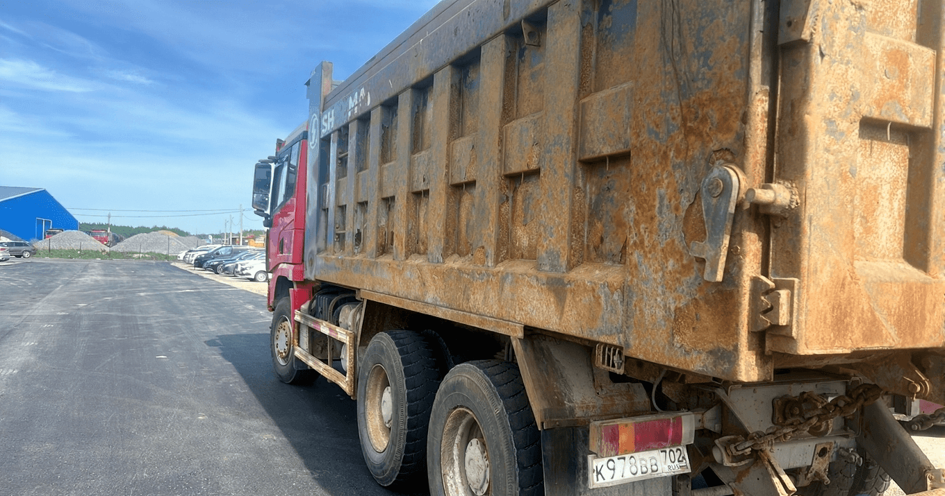 Shacman SX32586V384,  228 609 км, 2022 года в лизинг