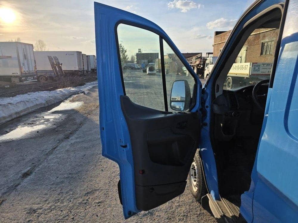 Ford Transit,  100 735 км, 2021 года в лизинг