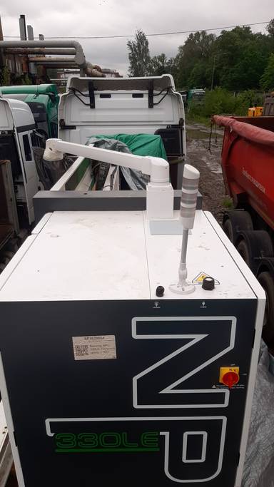 Nanxing NPC-330LE Пильный центр с ЧПУ