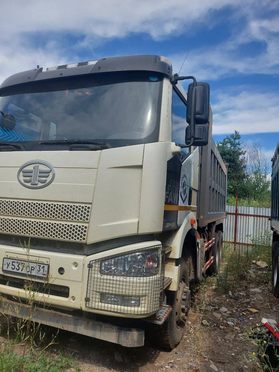 FAW CA3250P66K24L1TE5 6x6 Лот 000001229
